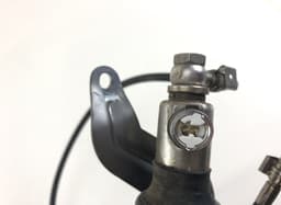 MERCEDES-BENZ A2468600200 Bonnet (hood) actuator left MERCEDES-BENZ CLA (C117, X117) (2013-2019) — thumbnail 3