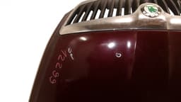 SKODA 1Z0823031B Bonnet SKODA OCTAVIA II (1Z) (2004-2013) — thumbnail 3