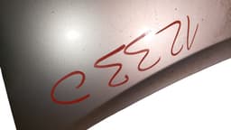 TOYOTA 53301-0F010 Bonnet TOYOTA COROLLA Verso II (AR10) (2004-2009) — thumbnail 4