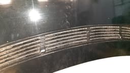 MERCEDES-BENZ 2118800157 Bonnet MERCEDES-BENZ E-CLASS (W211) (2002-2009) — thumbnail 4