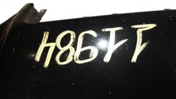 MERCEDES-BENZ 2118800157 Bonnet MERCEDES-BENZ E-CLASS (W211) (2002-2009) — thumbnail 5
