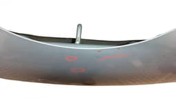 TOYOTA 533010F011 Bonnet TOYOTA COROLLA Verso II (AR10) (2004-2009) — thumbnail 4