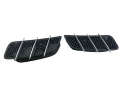 MERCEDES-BENZ A2308300118 A2308300218 Bonnet grille set MERCEDES-BENZ SL-CLASS (R230) (2001-2012) — thumbnail 1