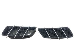 MERCEDES-BENZ A2308300118 A2308300218 Bonnet grille set MERCEDES-BENZ SL-CLASS (R230) (2001-2012) — thumbnail 1