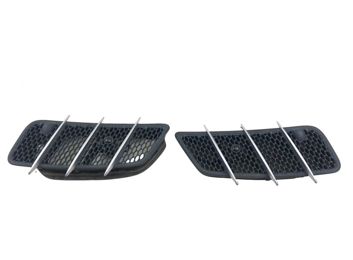 MERCEDES-BENZ A2308300118 A2308300218 Bonnet grille set MERCEDES-BENZ SL-CLASS (R230) (2001-2012)