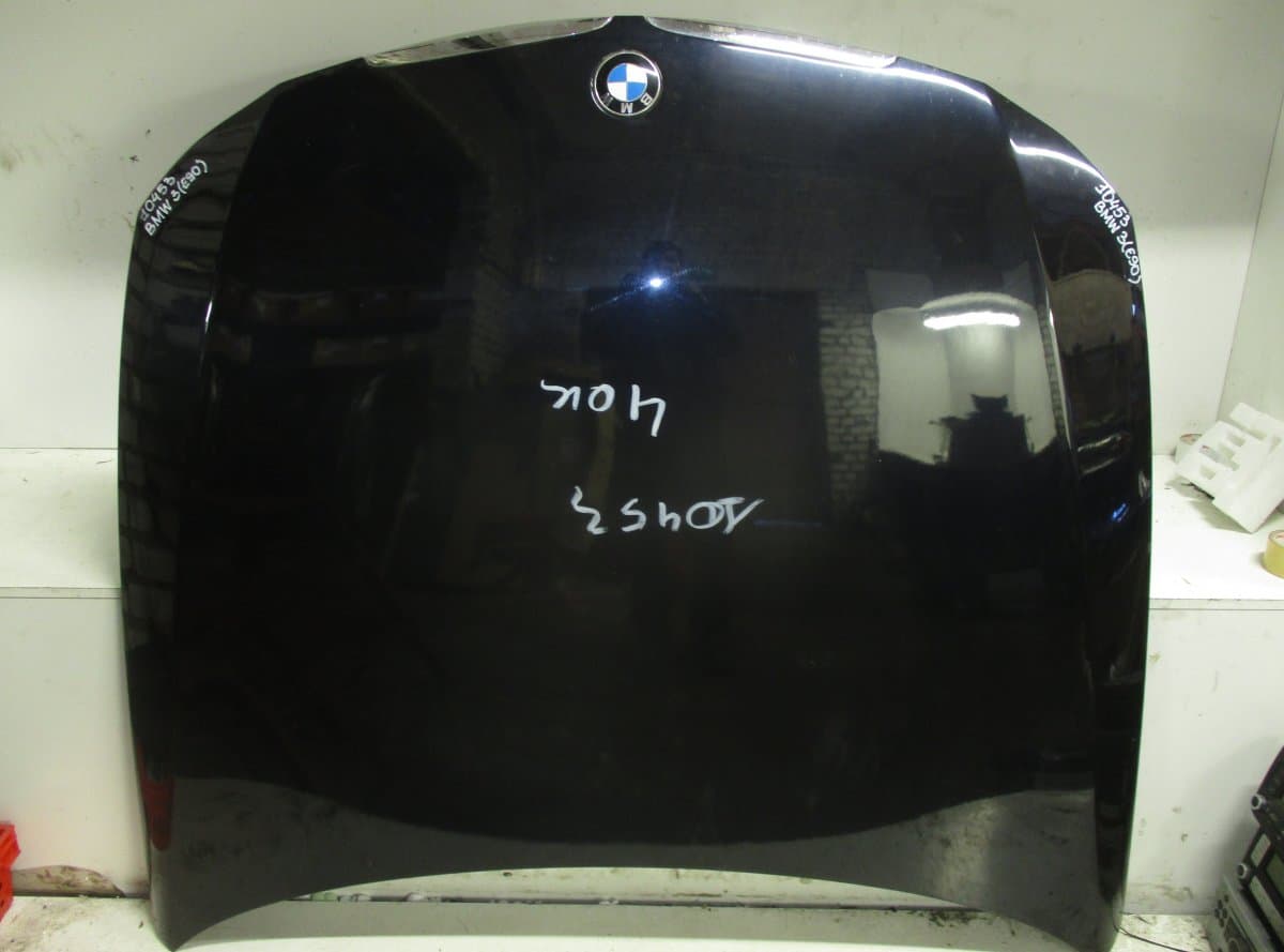 BMW Bonnet BMW 3 (E90, E91, E92, E93) (2005-2011)