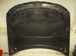BMW Bonnet BMW 3 (E90, E91, E92, E93) (2005-2011) — thumbnail 4