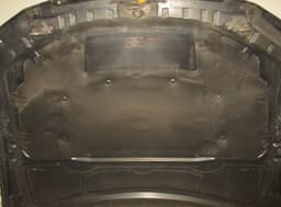 BMW Bonnet BMW 3 (E90, E91, E92, E93) (2005-2011) — thumbnail 5