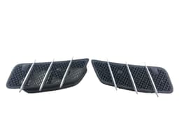 MERCEDES-BENZ A2308300118 A2308300218 Bonnet grille set MERCEDES-BENZ SL-CLASS (R230) (2001-2012) — thumbnail 1