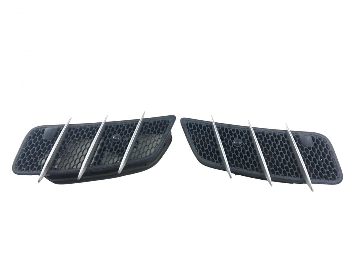MERCEDES-BENZ A2308300118 A2308300218 Bonnet grille set MERCEDES-BENZ SL-CLASS (R230) (2001-2012)