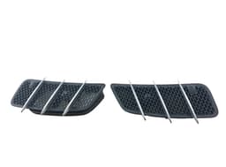 MERCEDES-BENZ A2308300118 A2308300218 Bonnet grille set MERCEDES-BENZ SL-CLASS (R230) (2001-2012) — thumbnail 1