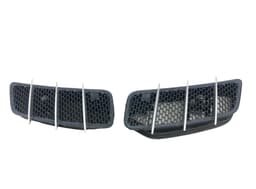 MERCEDES-BENZ A2308300118 A2308300218 Bonnet grille set MERCEDES-BENZ SL-CLASS (R230) (2001-2012) — thumbnail 1