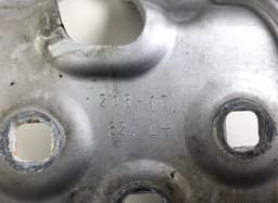 VW 7P6823301 7P6823302 Bonnet Hinge Left VW TOUAREG II (7P) (2010-2018) — thumbnail 5