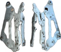 BMW 704632404 704632304 41617229635 41617229636 Bonnet Hinge Right BMW 5 GRAN TURISMO (F07) (2009-2017) — thumbnail 2
