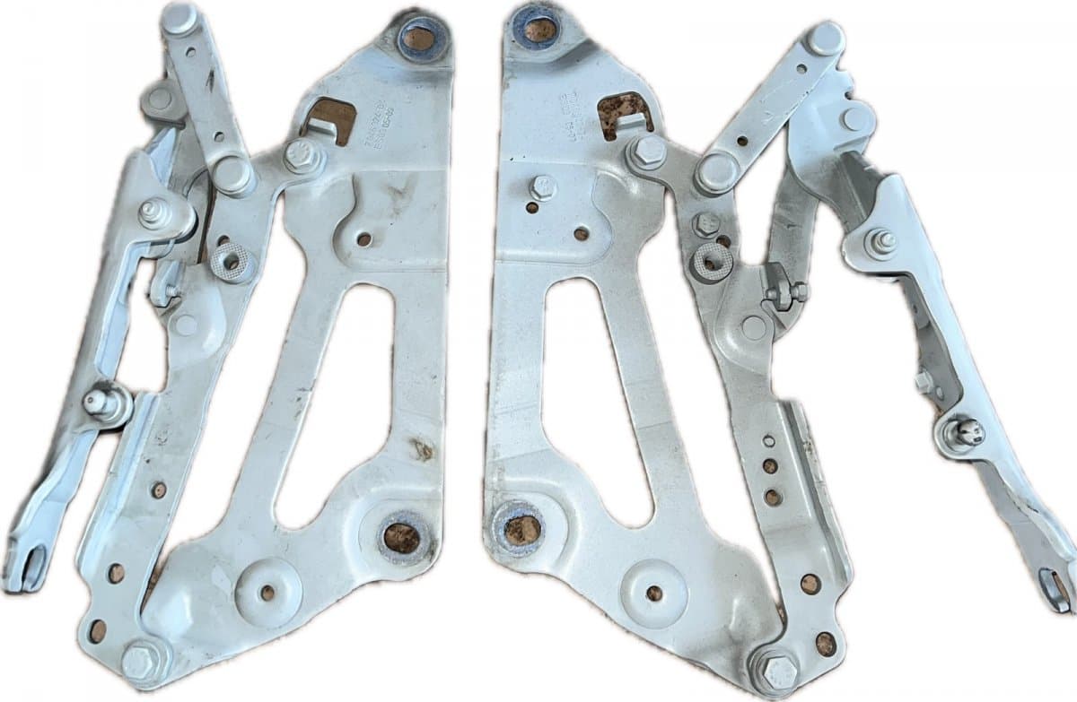BMW 704632404 704632304 41617229635 41617229636 Bonnet Hinge Right BMW 5 GRAN TURISMO (F07) (2009-2017)