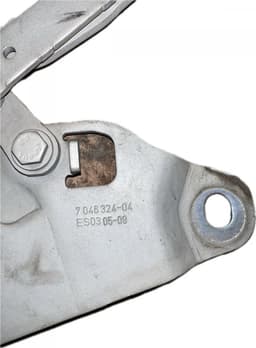 BMW 704632404 704632304 41617229635 41617229636 Bonnet Hinge Right BMW 5 GRAN TURISMO (F07) (2009-2017) — thumbnail 3