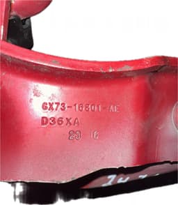 JAGUAR GX7316801AE T2H12981 GX7316801BA Bonnet Hinge Left JAGUAR XE (X760) (2015-2024) — thumbnail 2