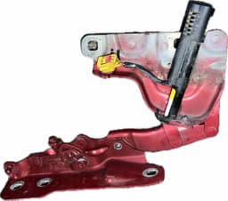 JAGUAR GX7316801AE T2H12981 GX7316801BA Bonnet Hinge Left JAGUAR XE (X760) (2015-2024) — thumbnail 1