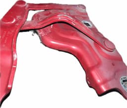 JAGUAR GX7316801AE T2H12981 GX7316801BA Bonnet Hinge Left JAGUAR XE (X760) (2015-2024) — thumbnail 3
