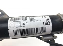 MERCEDES-BENZ A2468600200 Bonnet (hood) actuator left MERCEDES-BENZ CLA (C117, X117) (2013-2019) — thumbnail 2