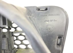 MERCEDES-BENZ A2308300118 A2308300218 Bonnet Air Inlet MERCEDES-BENZ SL-CLASS (R230) (2001-2012) — thumbnail 4