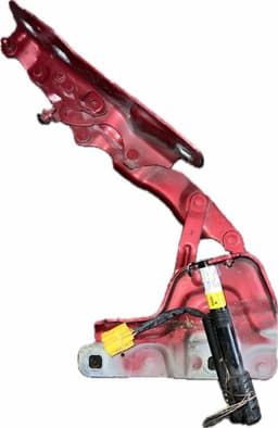 JAGUAR GX7316800AE T2H12980 GX7316800BA Bonnet Hinge Right JAGUAR XE (X760) (2015-2024) — thumbnail 2
