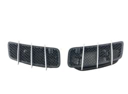 MERCEDES-BENZ A2308300118 A2308300218 Bonnet grille set MERCEDES-BENZ SL-CLASS (R230) (2001-2012) — thumbnail 1