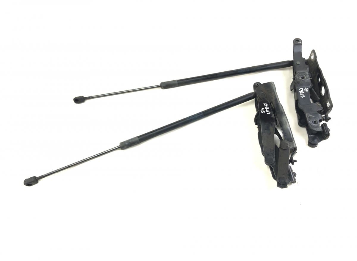 MERCEDES-BENZ A1728800128 A1728800228 Bonnet Hinge Left MERCEDES-BENZ SLK (R172) (2011-2020)
