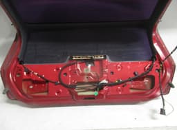 CITROËN Bootlid / tailgate CITROËN C4 I (LC) (2004-2011) — thumbnail 4