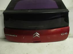 CITROËN Bootlid / tailgate CITROËN C4 I (LC) (2004-2011) — thumbnail 1