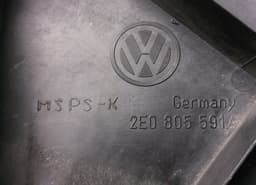 VW 2E0805591A Bonnet latch carrier beam VW CRAFTER I (2E) (2006-2016) — thumbnail 5