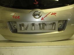 NISSAN Bootlid / tailgate NISSAN MURANO (Z50) (2003-2008) — thumbnail 3