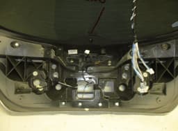 NISSAN Bootlid / tailgate NISSAN MURANO (Z50) (2003-2008) — thumbnail 5