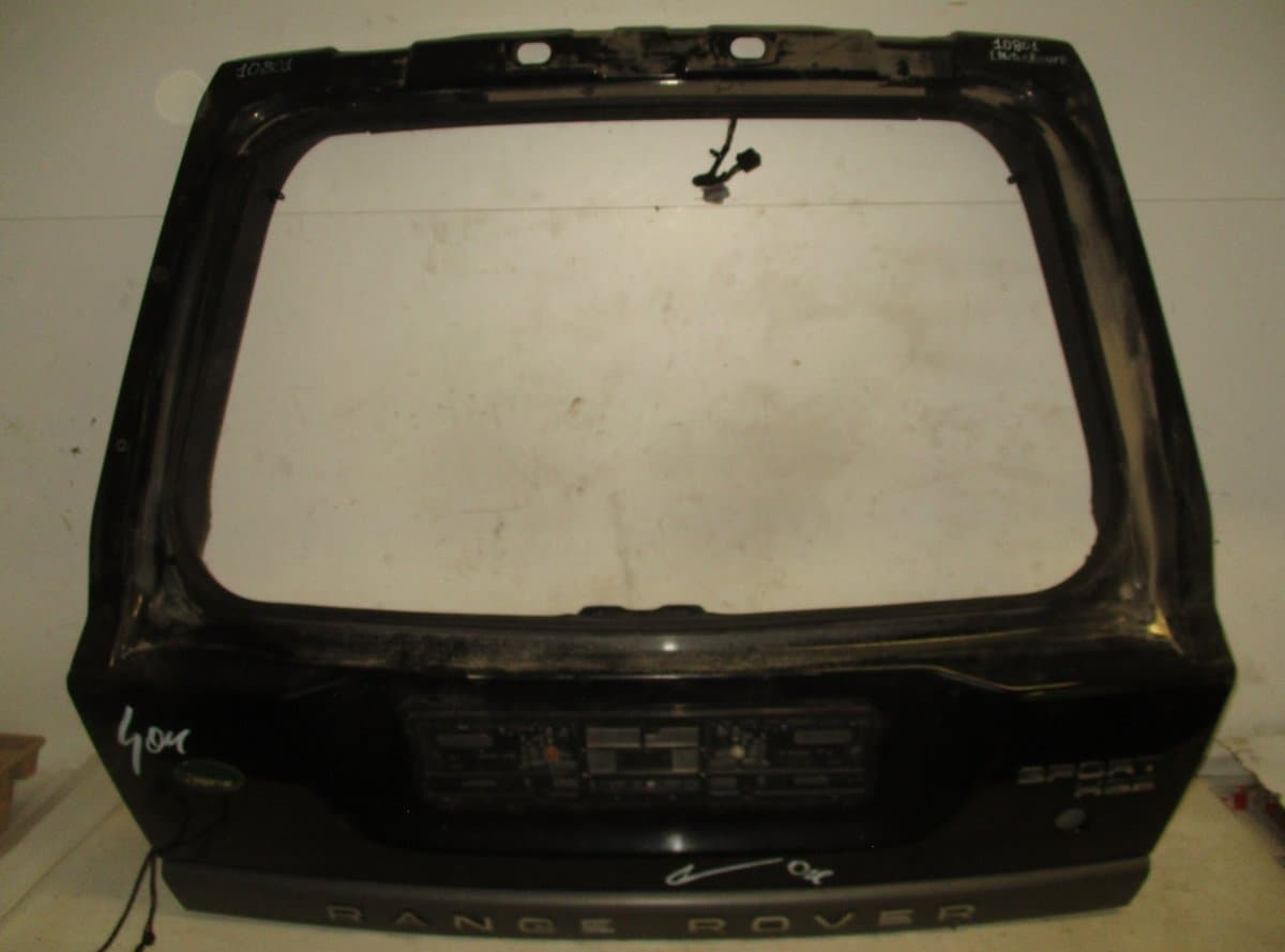LAND ROVER Bootlid / tailgate LAND ROVER RANGE ROVER SPORT I (L320) (2005-2013)