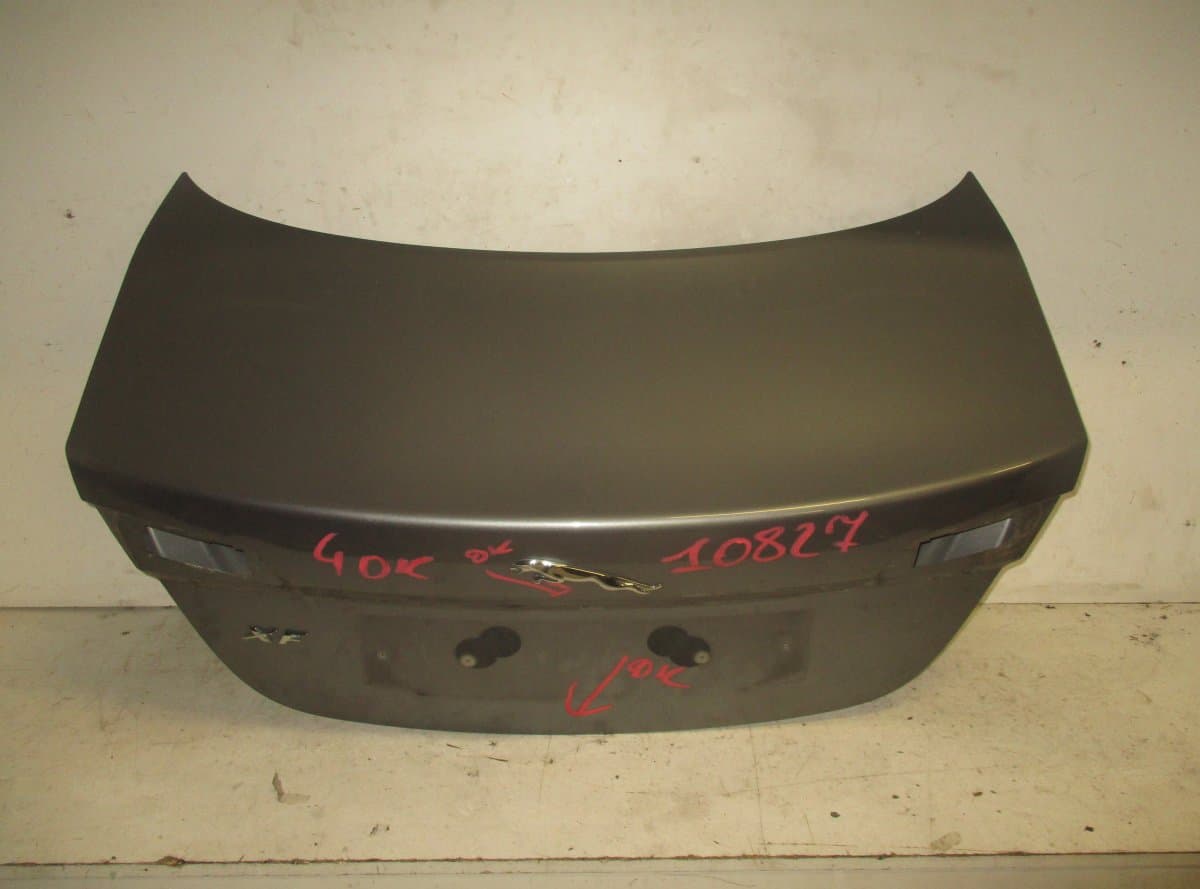 JAGUAR Bootlid / tailgate JAGUAR XF (X250, CC9) (2008-2015)