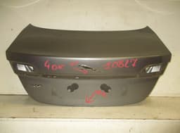 JAGUAR Bootlid / tailgate JAGUAR XF (X250, CC9) (2008-2015) — thumbnail 2