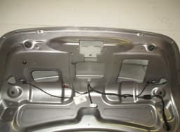 JAGUAR Bootlid / tailgate JAGUAR XF (X250, CC9) (2008-2015) — thumbnail 4