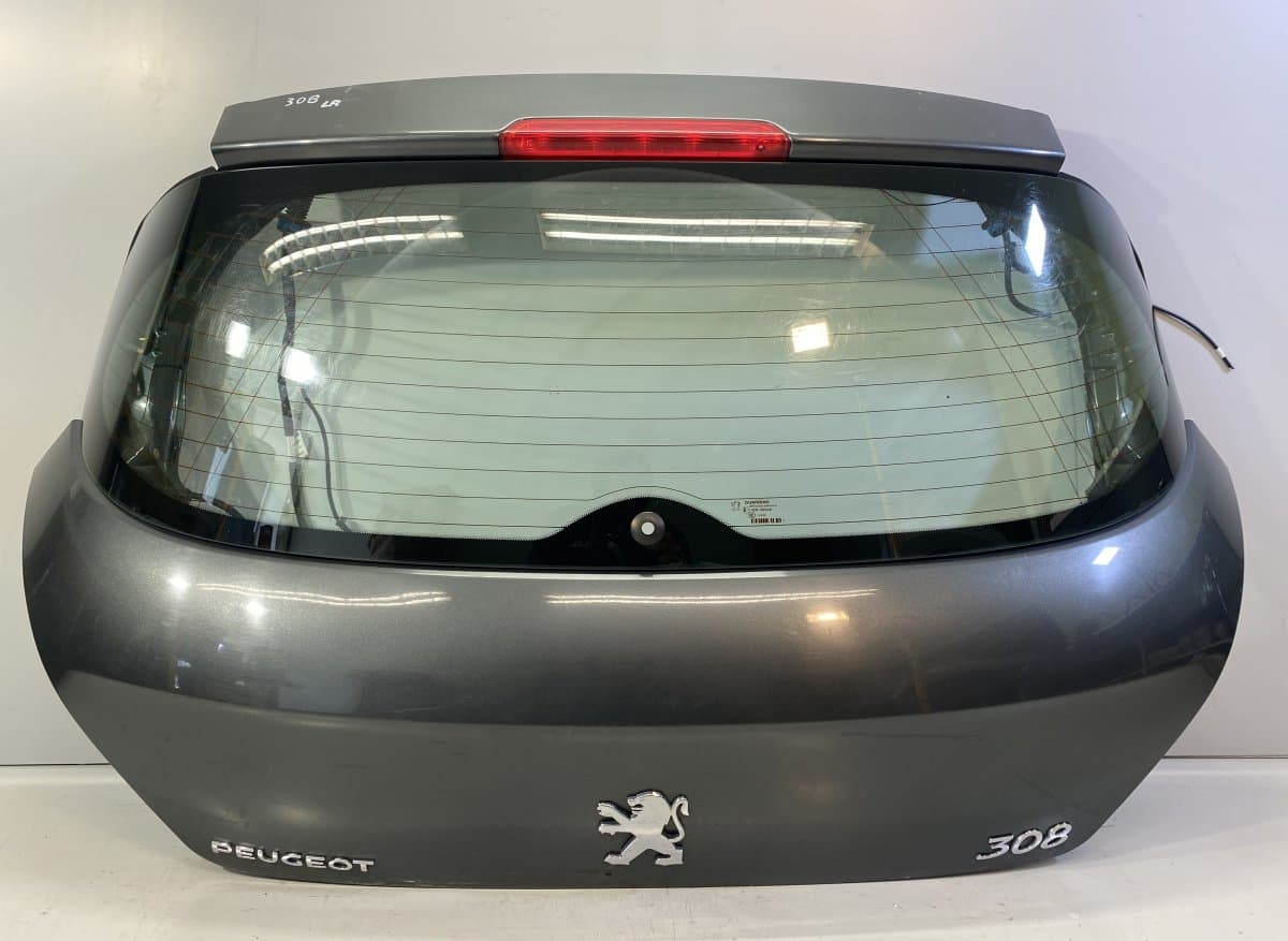 PEUGEOT Bootlid / tailgate PEUGEOT 308 I (4A, 4C) (2007-2013)