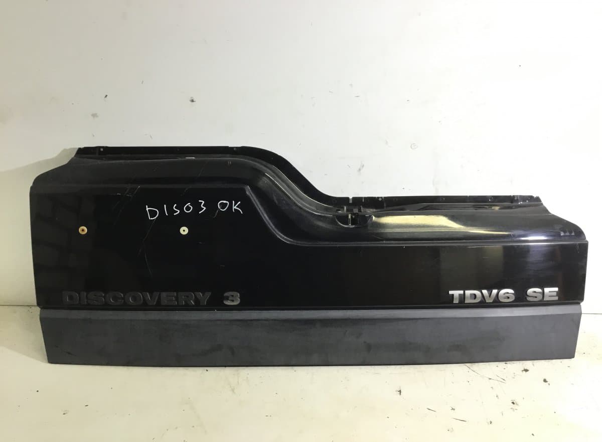 Bootlid / tailgate LAND ROVER DISCOVERY III (TAA) (2004-2009)
