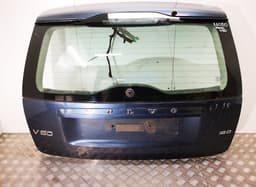 VOLVO Bootlid / tailgate VOLVO S40 / V50 / C30 / C70 (MS, MW) (2004-2012) — thumbnail 1