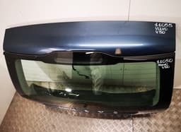 VOLVO Bootlid / tailgate VOLVO S40 / V50 / C30 / C70 (MS, MW) (2004-2012) — thumbnail 4