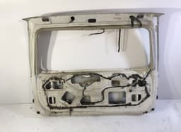 MITSUBISHI Bootlid / tailgate MITSUBISHI PAJERO SPORT (K90) (1997-2008) — thumbnail 2