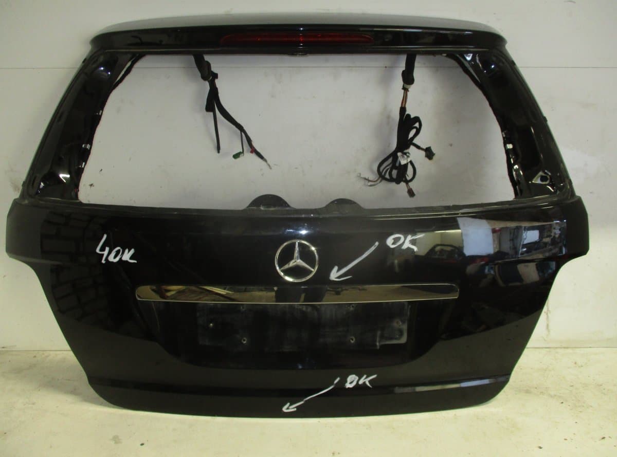 MERCEDES-BENZ Bootlid / tailgate MERCEDES-BENZ ML-CLASS (W164) (2005-2011)