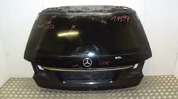 MERCEDES-BENZ Bootlid / tailgate MERCEDES-BENZ E-CLASS (W212) (2009-2016) — thumbnail 1