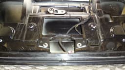 MERCEDES-BENZ Bootlid / tailgate MERCEDES-BENZ E-CLASS (W212) (2009-2016) — thumbnail 4