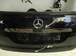 MERCEDES-BENZ Bootlid / tailgate MERCEDES-BENZ ML-CLASS (W164) (2005-2011) — thumbnail 2