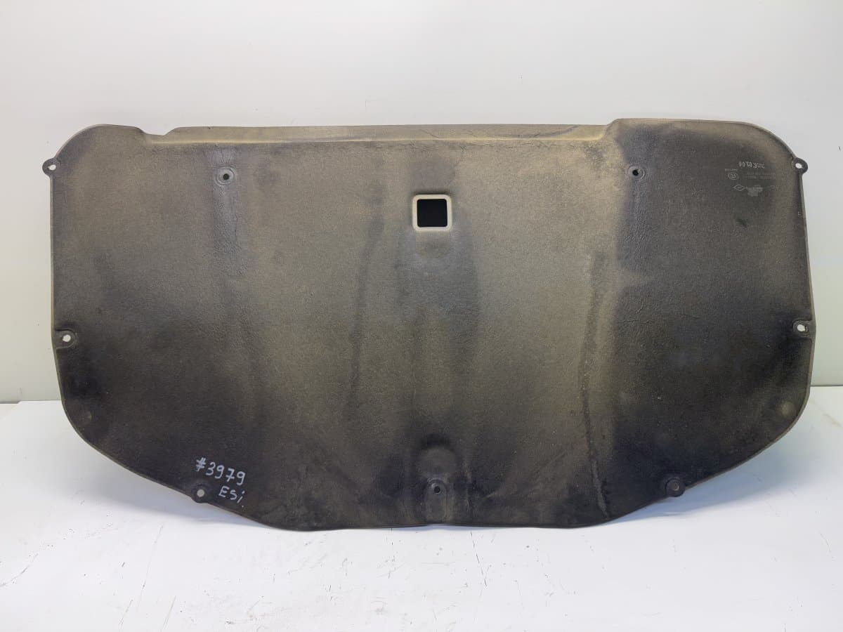 RENAULT 658409359R Bonnet Insulation RENAULT TALISMAN (L2M, KP) (2013-2022)