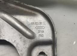 AUDI 468823301E 468823302E 4G8823359A Bonnet hinge set AUDI A6 / A6 ALLROAD (C7, 4G) (2010-2018) — thumbnail 3