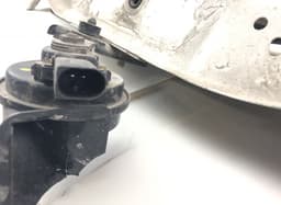 VW 2H0805563 Bonnet latch carrier beam VW AMAROK (2H_, S1B) (2010-2022) — thumbnail 3