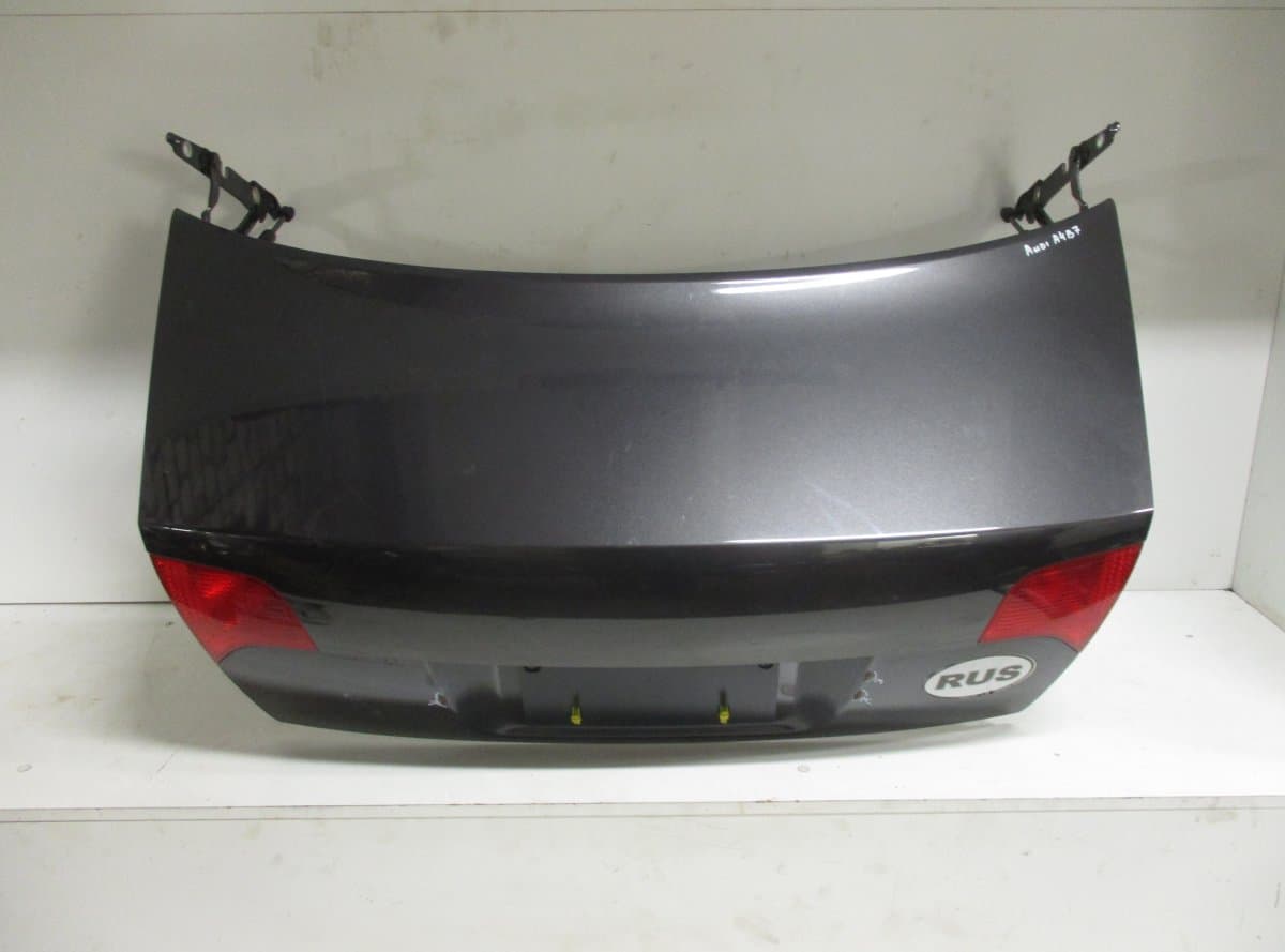 Bootlid / tailgate AUDI A4 (B7) (2004-2008)